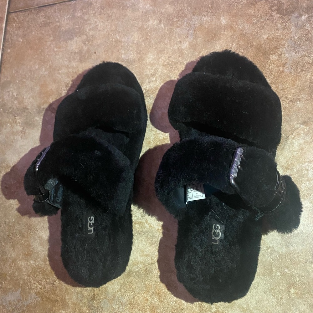 Ugg slippers